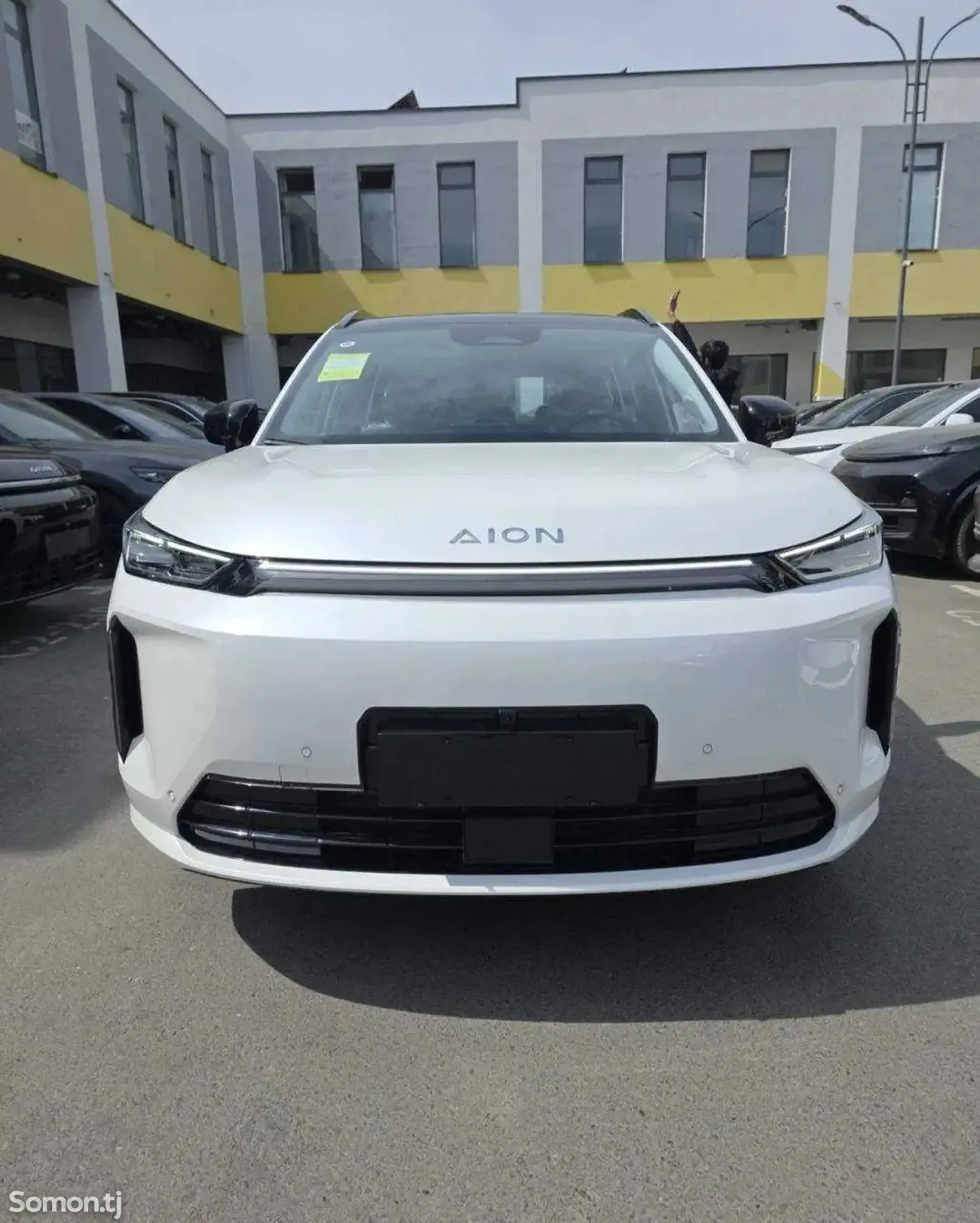 GAC Aion i60 2026 · AT