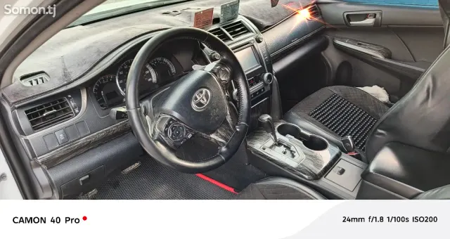 Toyota Camry 2014 · 2.5 AT