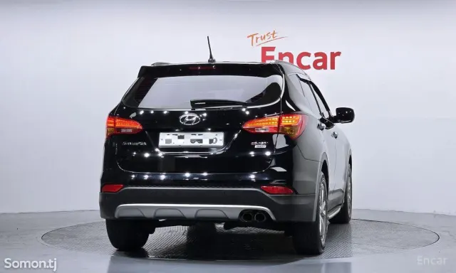 Hyundai Santa Fe 2014 · 2.0 AT