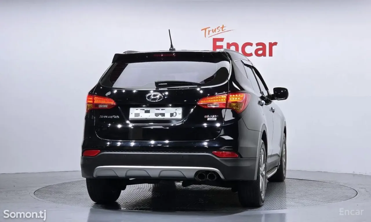 Hyundai Santa Fe 2014 · 2.0 AT