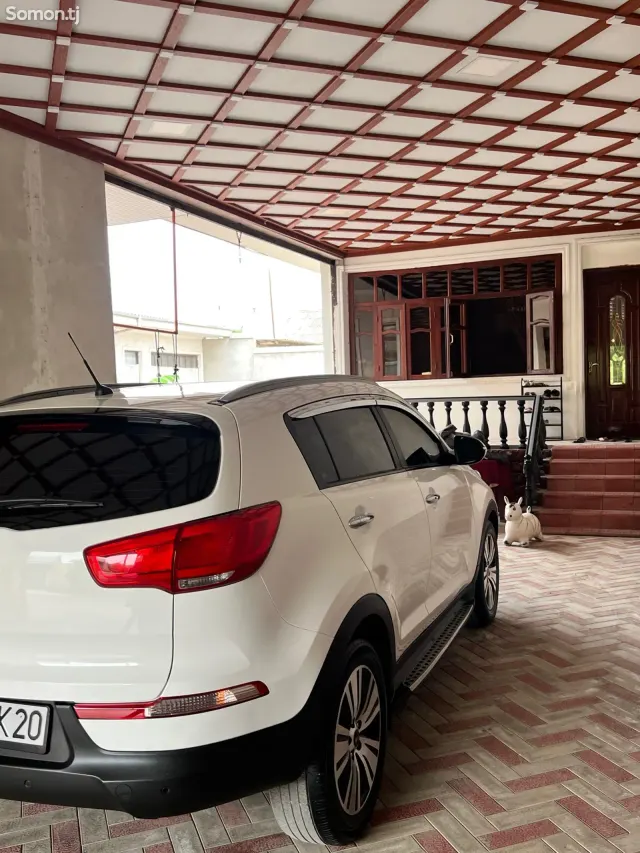 Kia Sportage 2014 · 2.0 AT