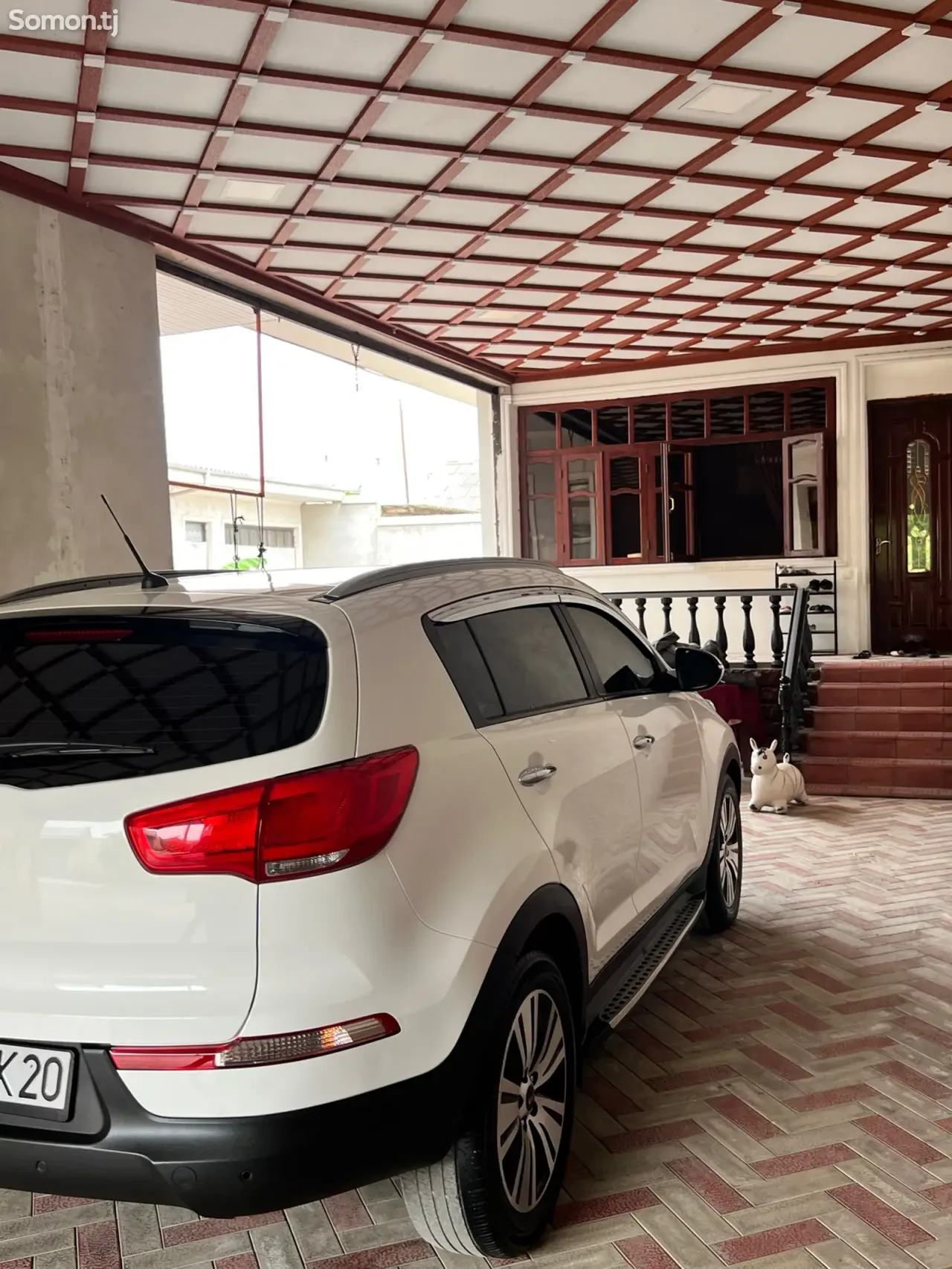Kia Sportage 2014 · 2.0 AT