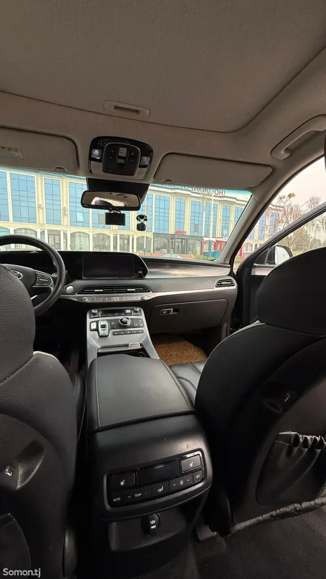 Hyundai Palisade 2019 · 2.2 AT