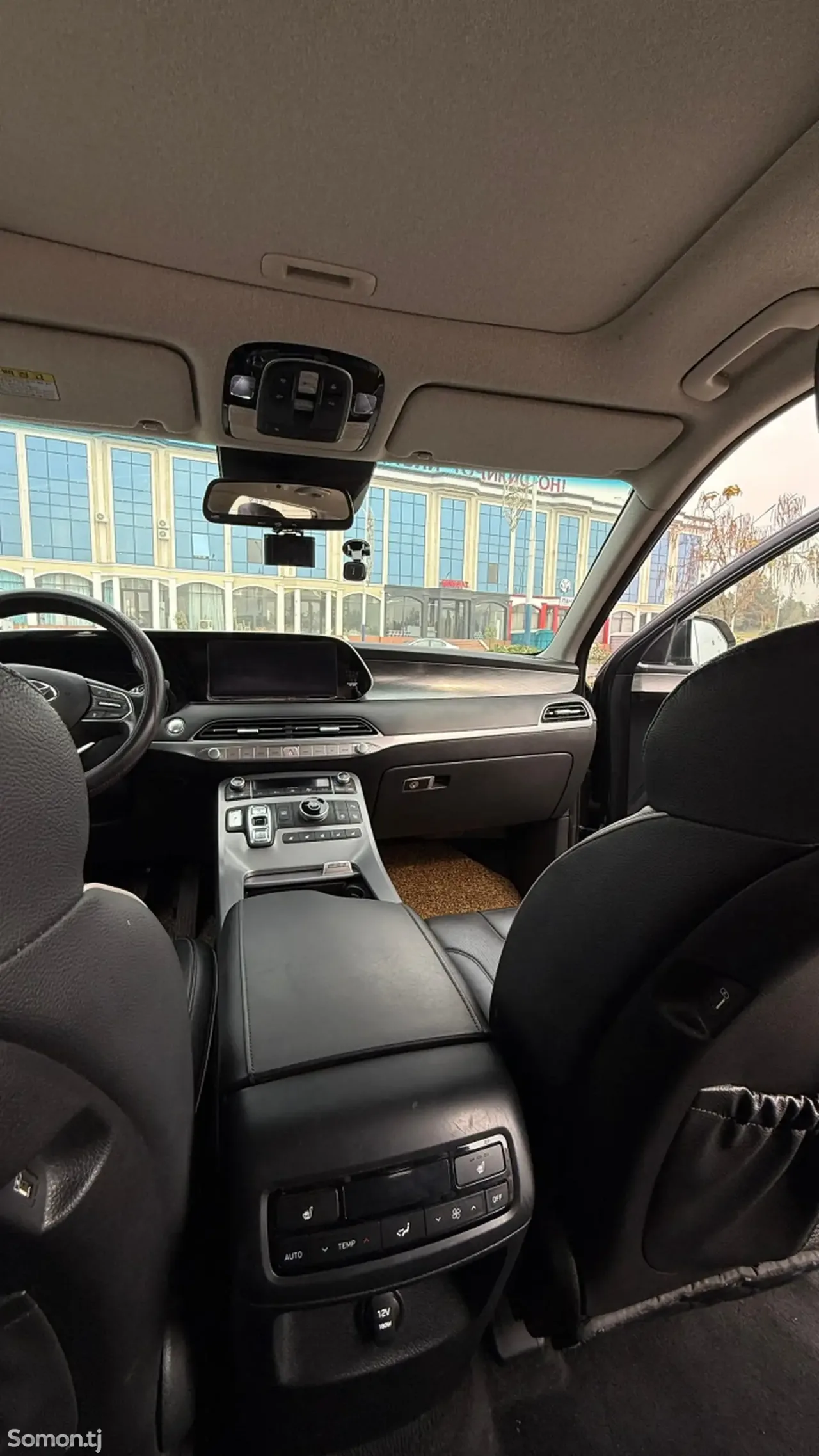 Hyundai Palisade 2019 · 2.2 AT