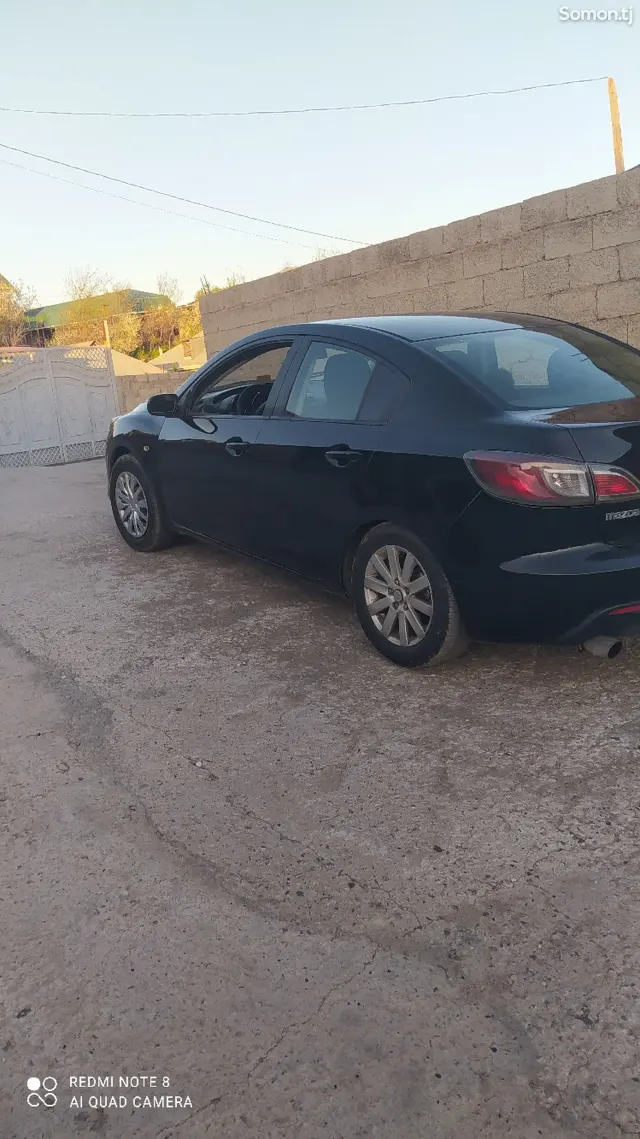 Mazda 3 2011 · 1.6 AT