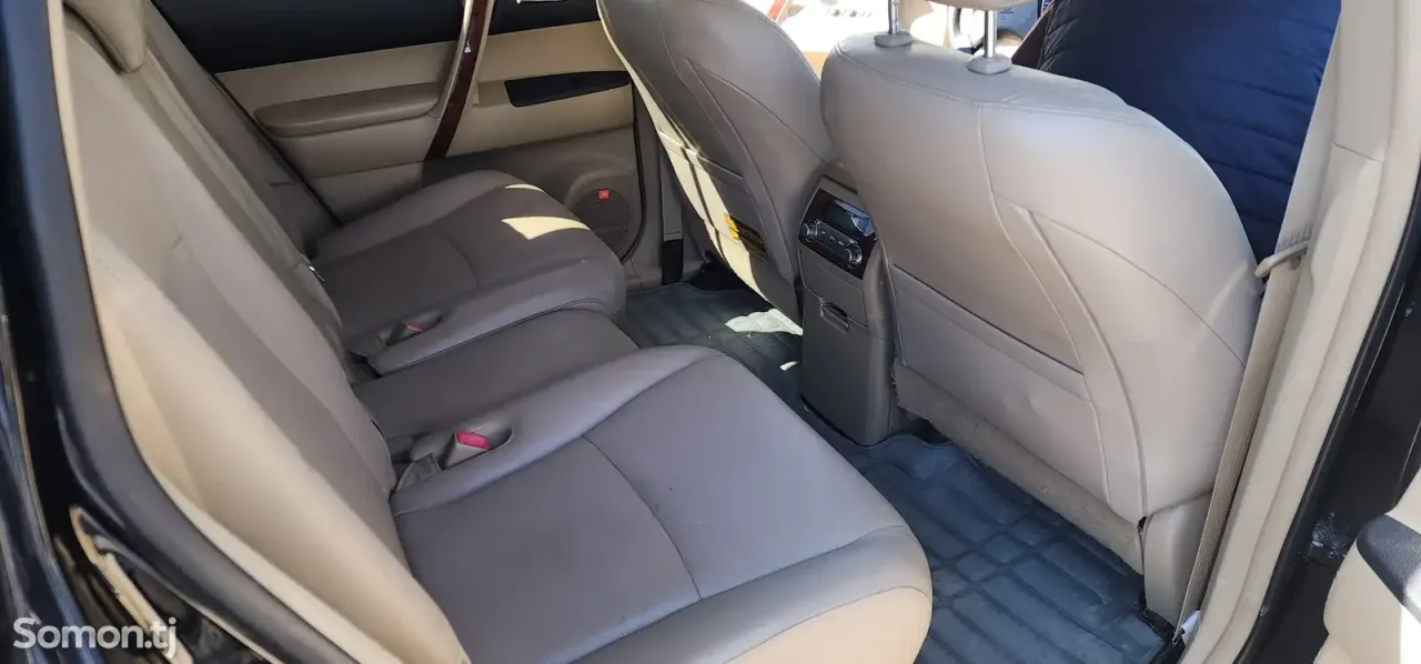 Toyota Highlander 2011 · 4.5 AT