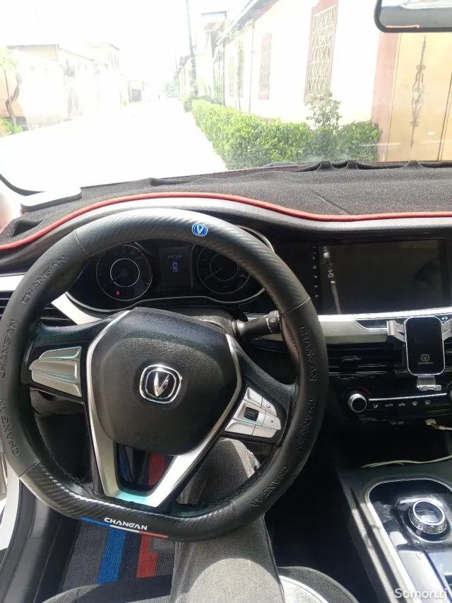 Changan Eado 2022 · AT