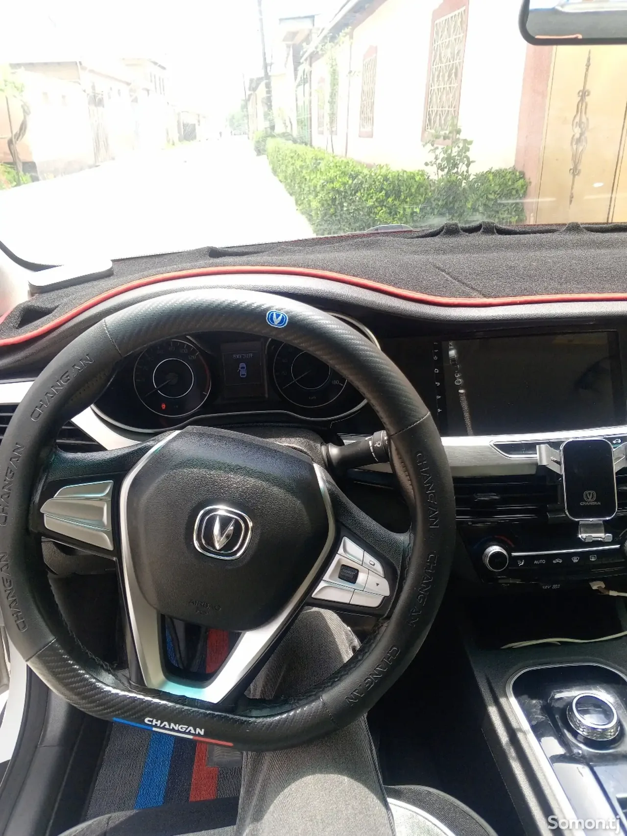 Changan Eado 2022 · AT