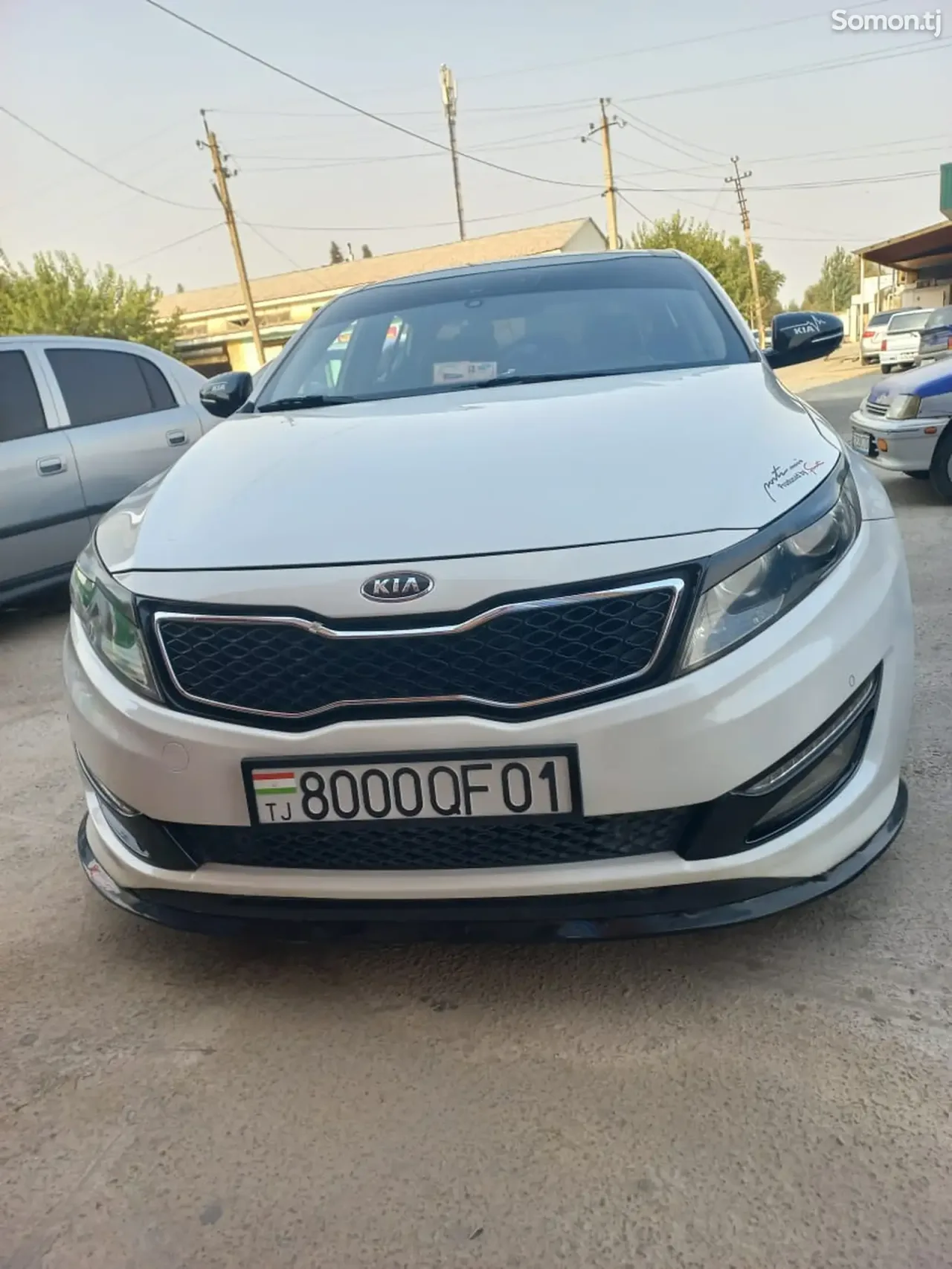 Kia K5 2013 · 2.0 AT