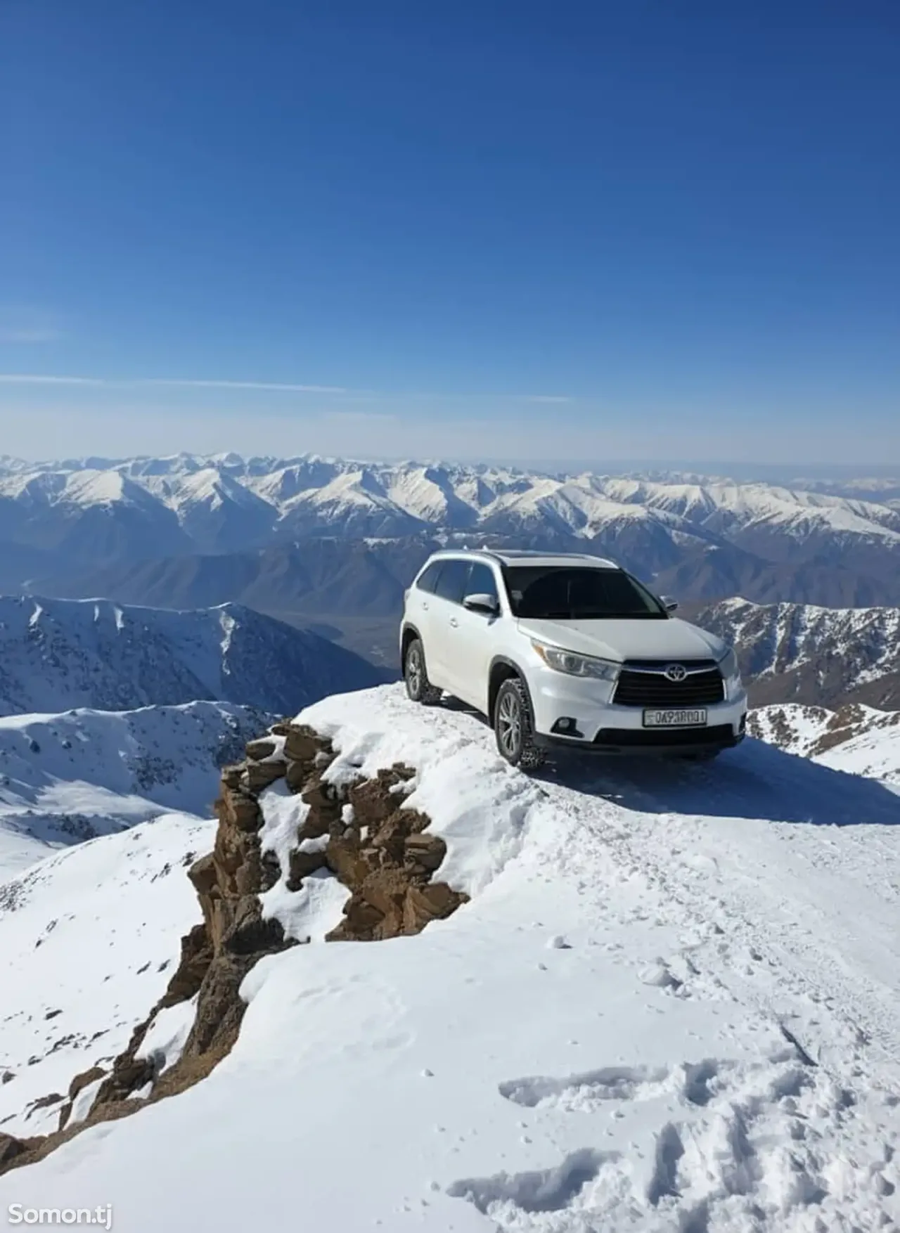 Toyota Highlander 2015 · 3.5 AT