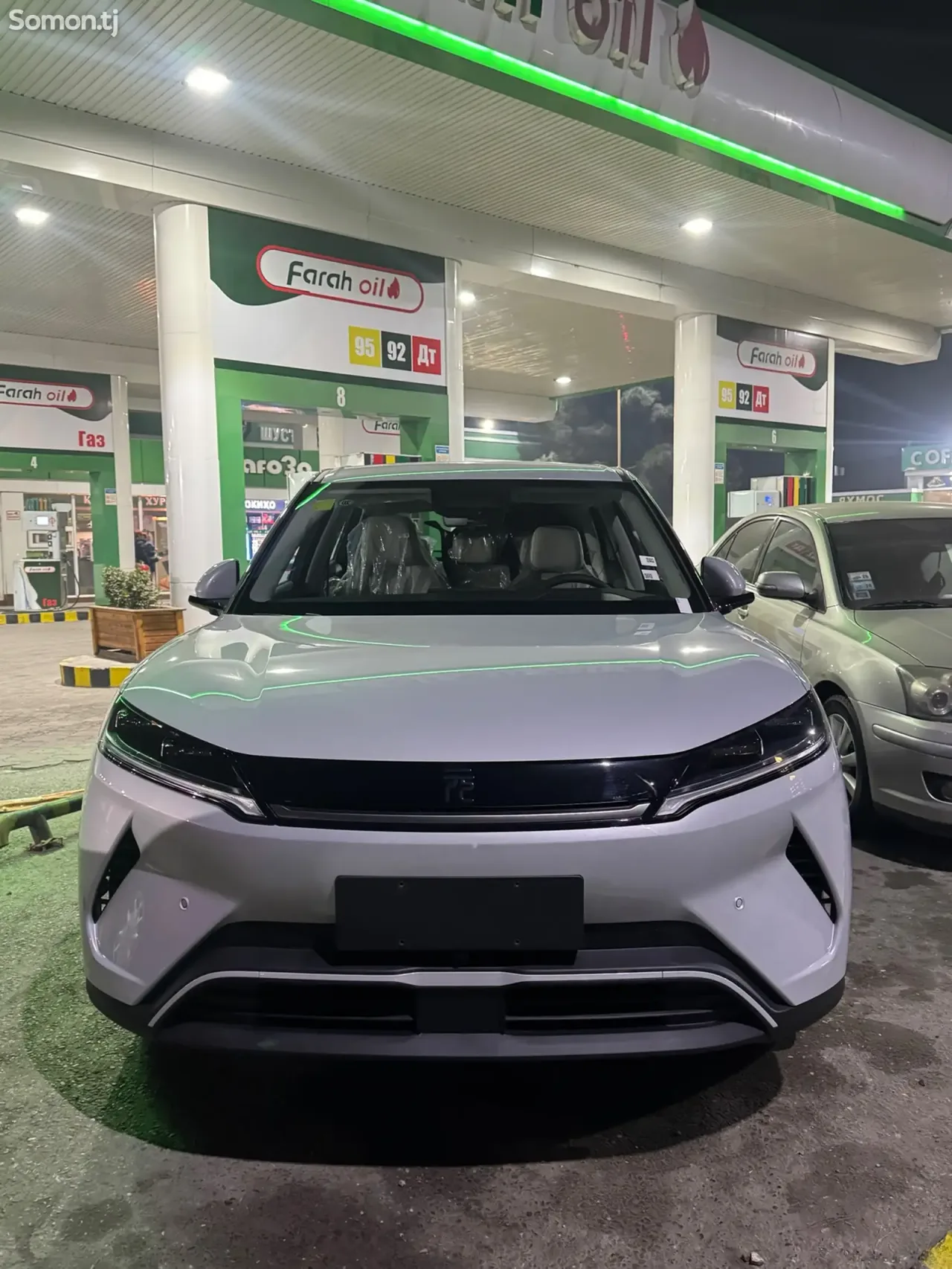 BYD Yuan Up 2025 · AT