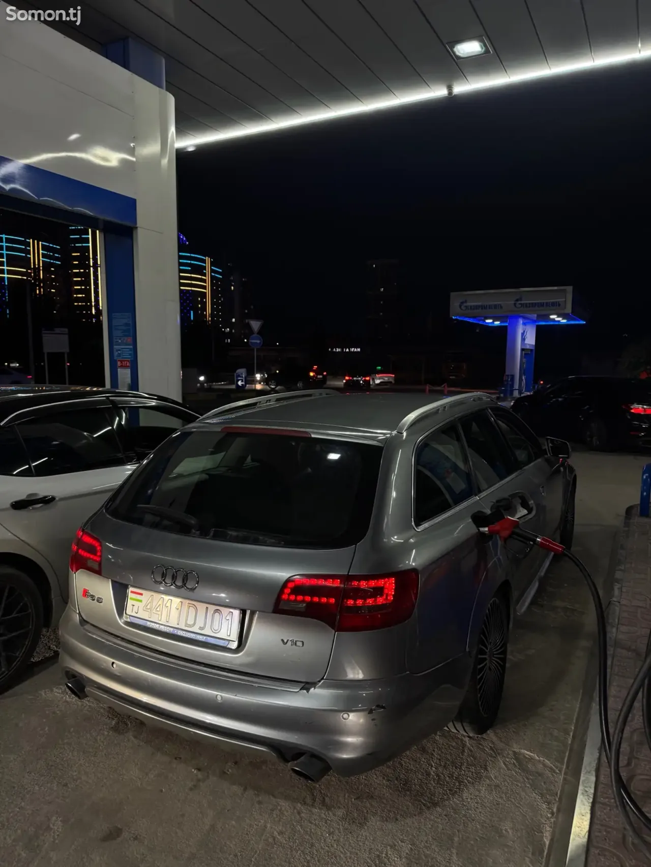 Audi A6 2007 · 3.2 AT