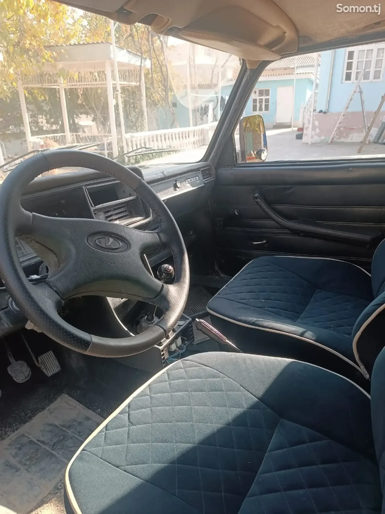 Lada (ВАЗ) 2107 2008 · 1.7 MT