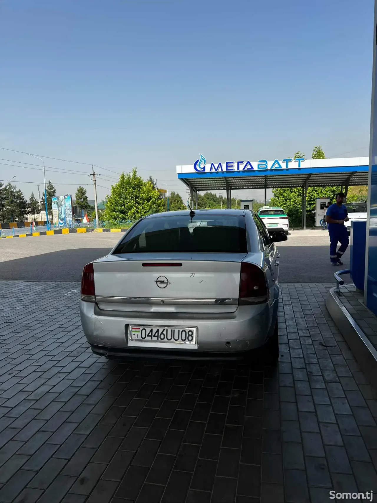 Opel Vectra C 2002 · 1.8 MT