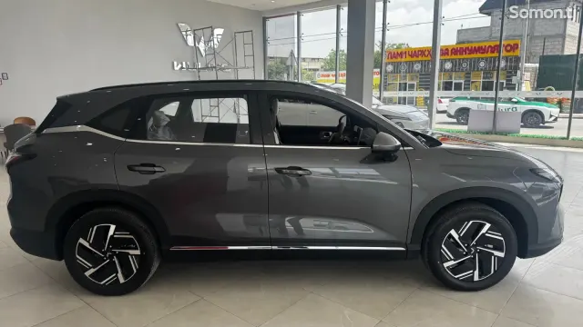 Wuling Starlight S 2026 · CVT