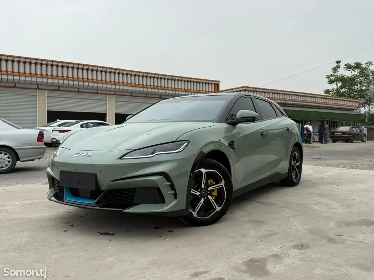 BYD Seal 2025 · AT