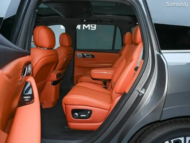 Geely Galaxy М9 2025 · 1.5 AT
