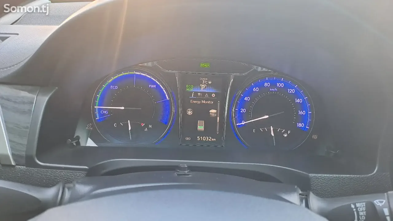 Toyota Camry 2016 · 2.5 AT