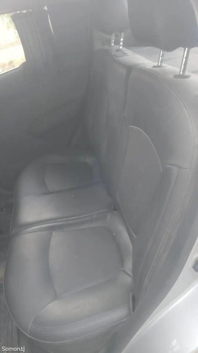 Chevrolet Spark 2014 · AT