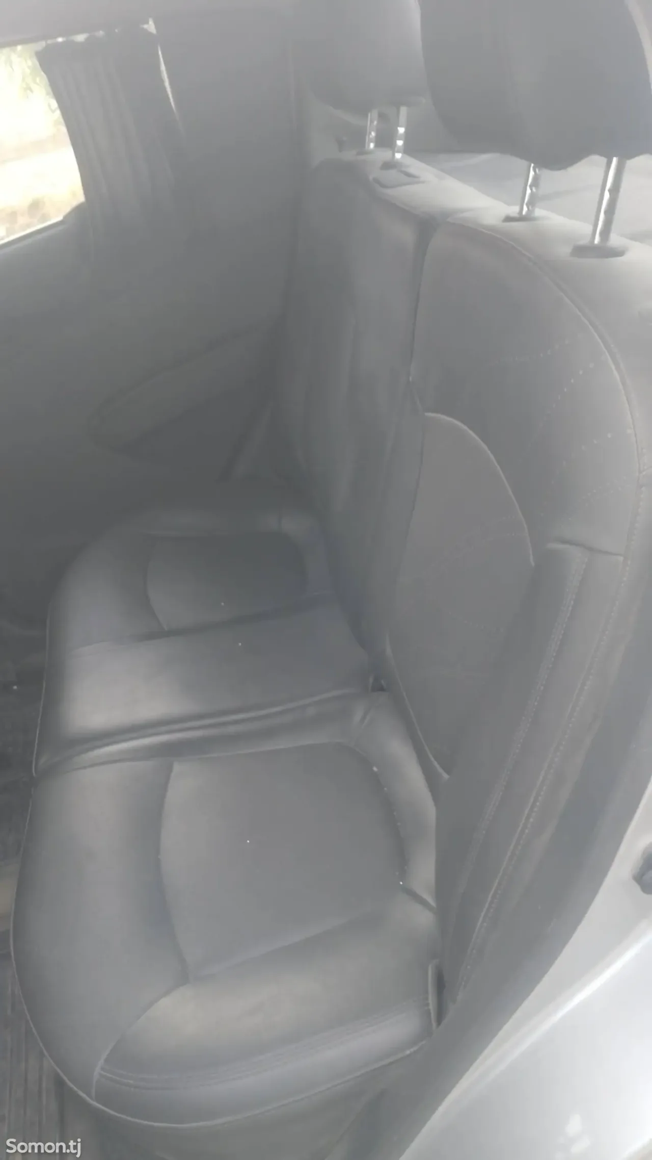 Chevrolet Spark 2014 · AT