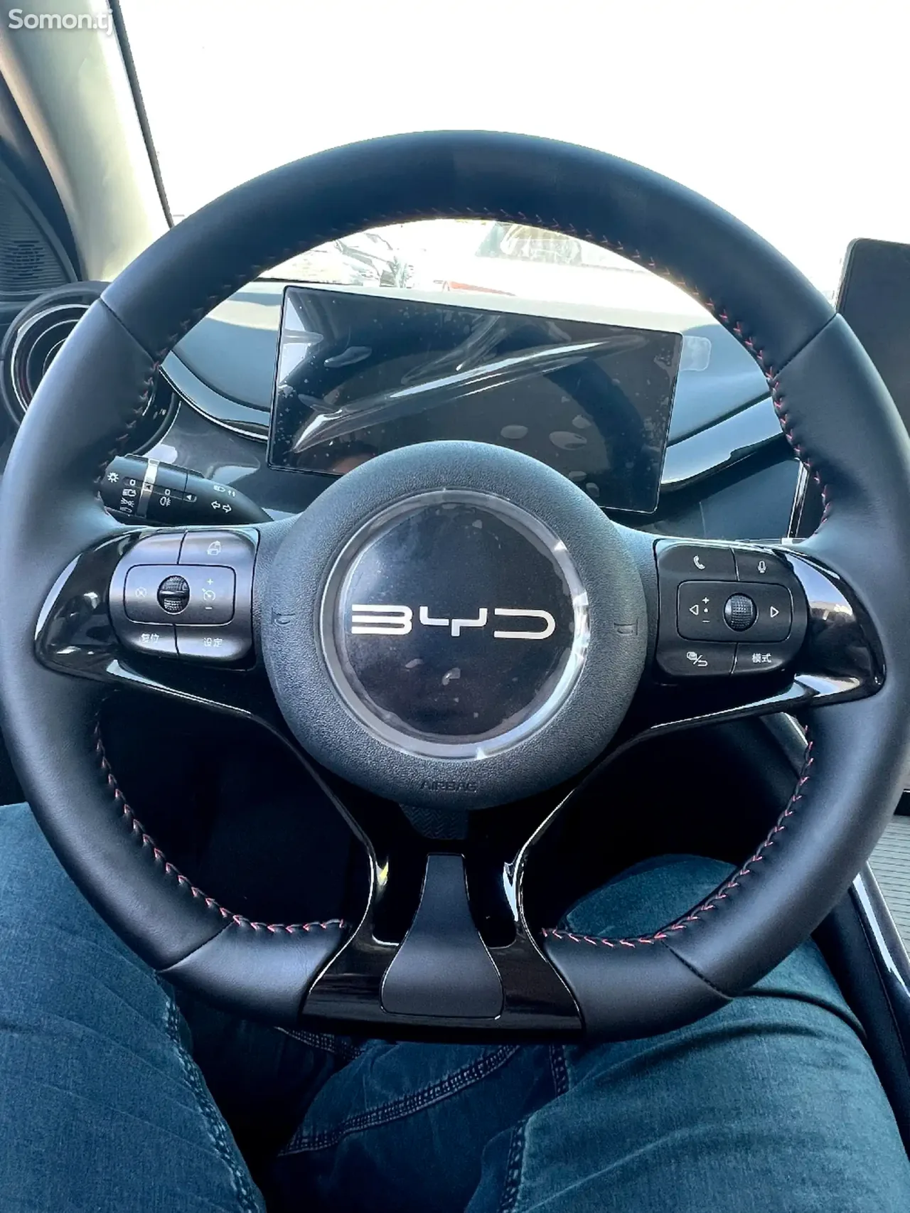 BYD E2 2025 · AMT