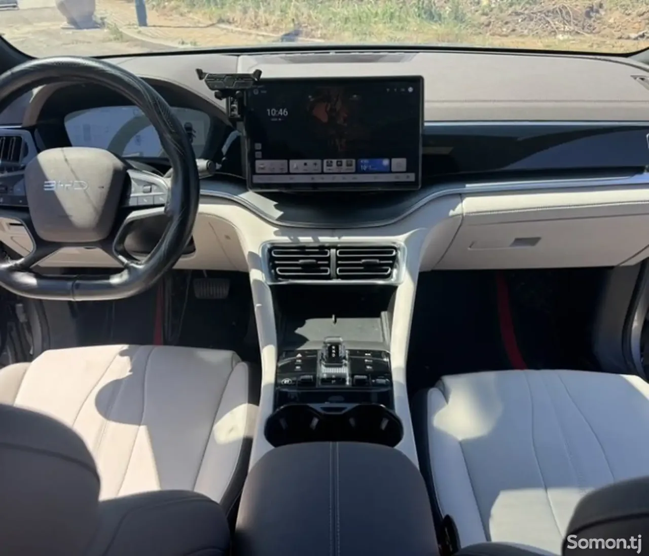 BYD Song Plus 2025 · AT