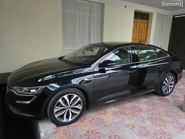 Renault Samsung SM6 2016 · AT