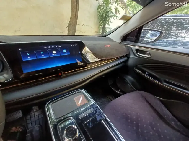 GAC Aion S 2023 · AMT
