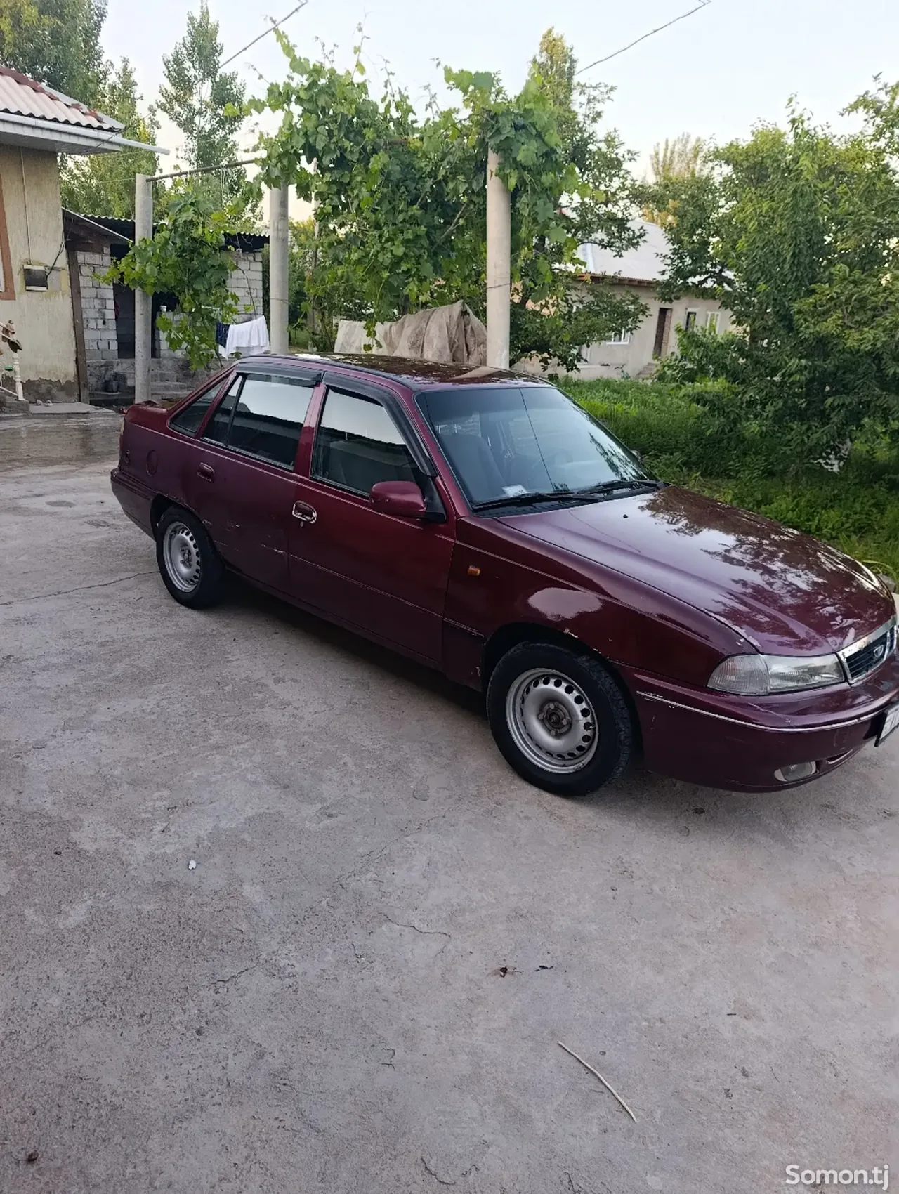 Daewoo Nexia 1996 · 1.8 MT