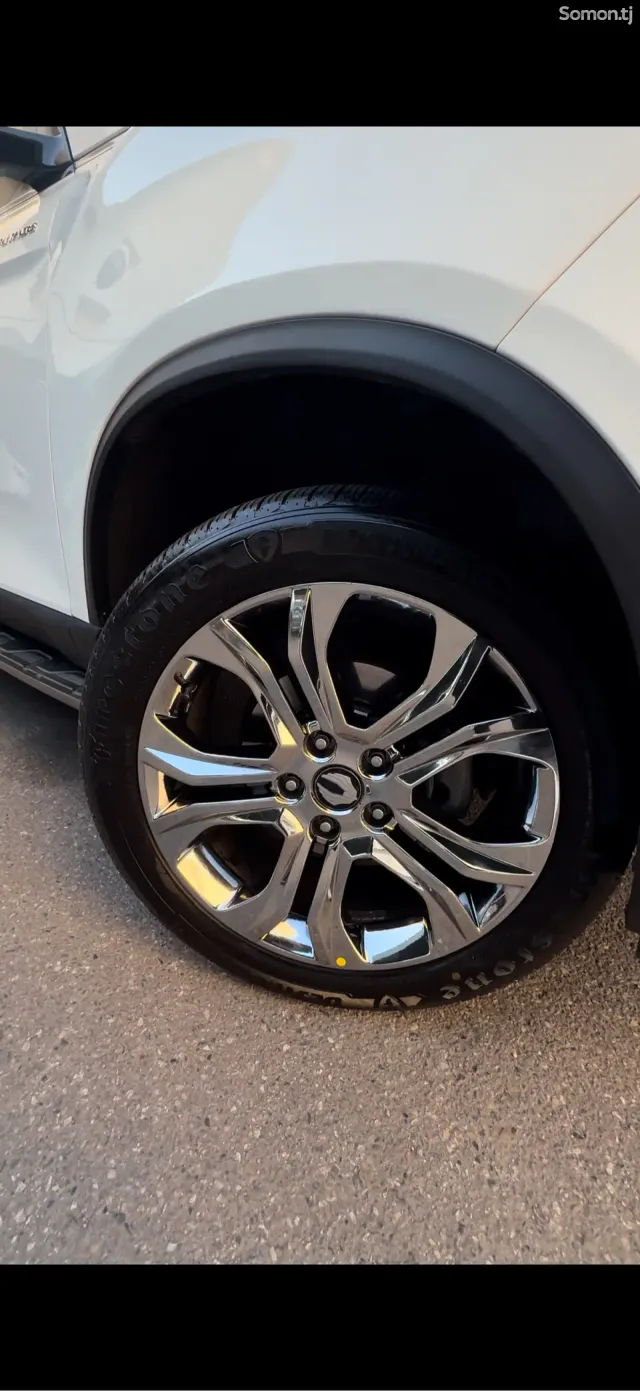 Ssang Yong Rexton 2018 · 2.2 AT