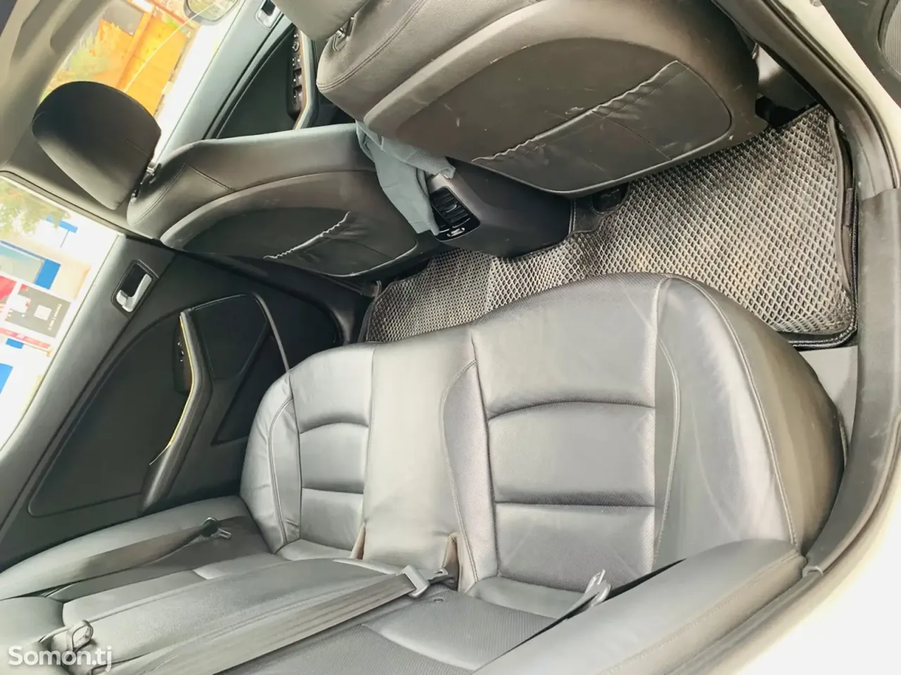Kia K5 2014 · 2.0 AT