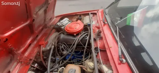 Lada (ВАЗ) 2107 1984 · 0.4 MT