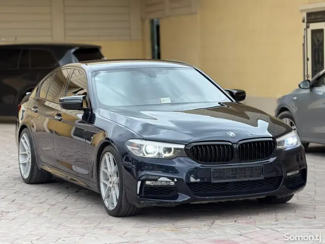 BMW M5 2017 · 2.0 AT