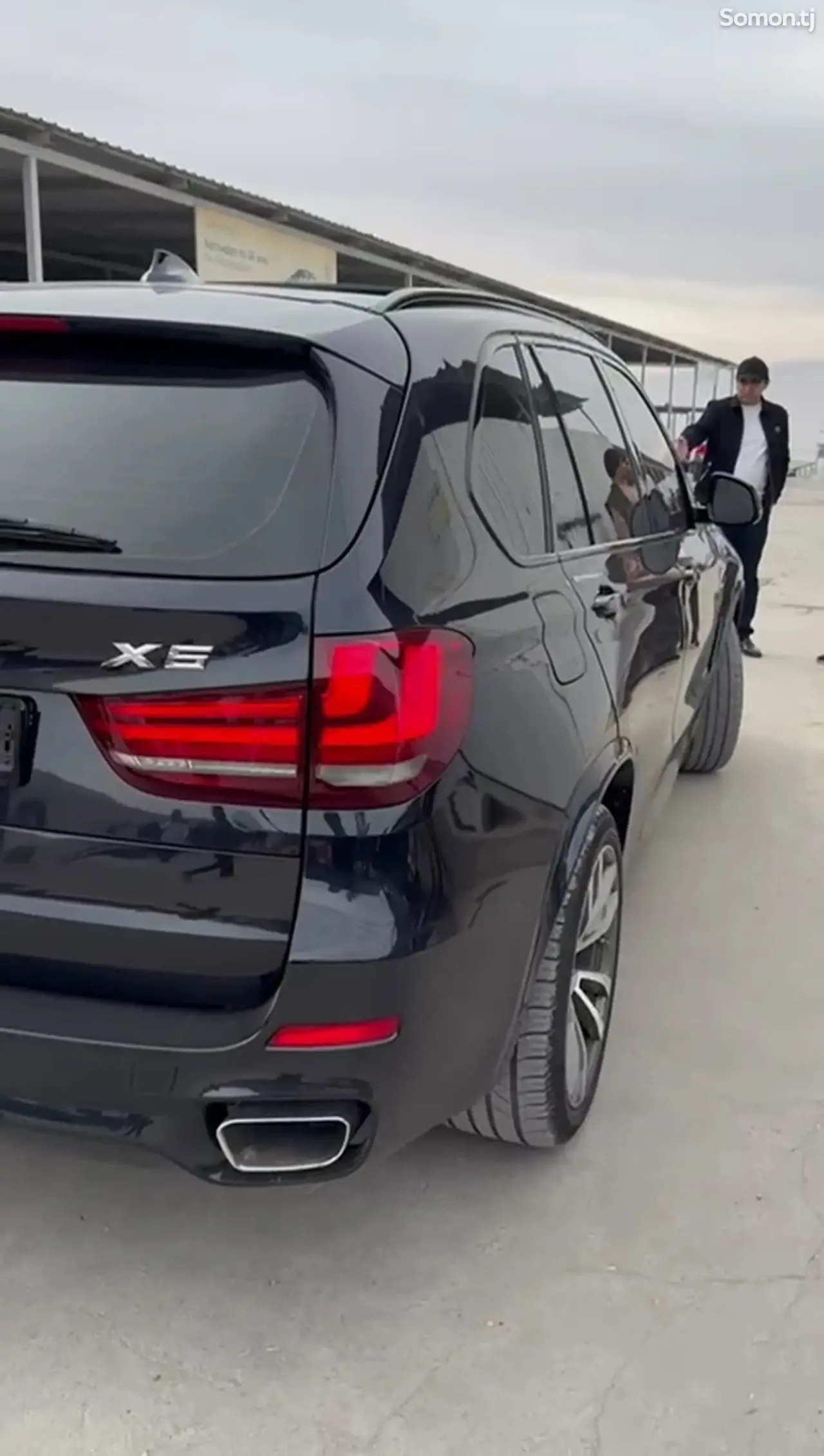 BMW X5 M 2016 · 4.0 AT