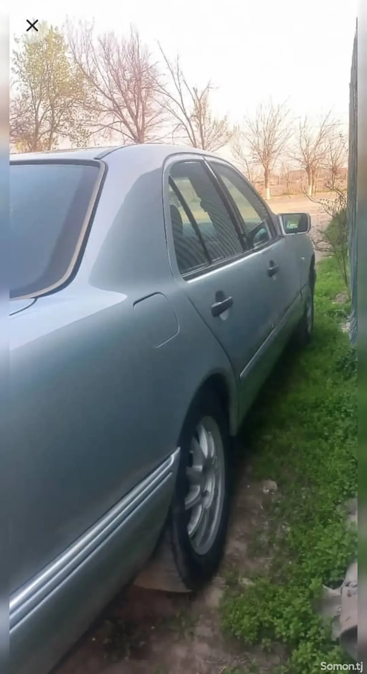 Mercedes-Benz E class 1997 · 2.0 AT