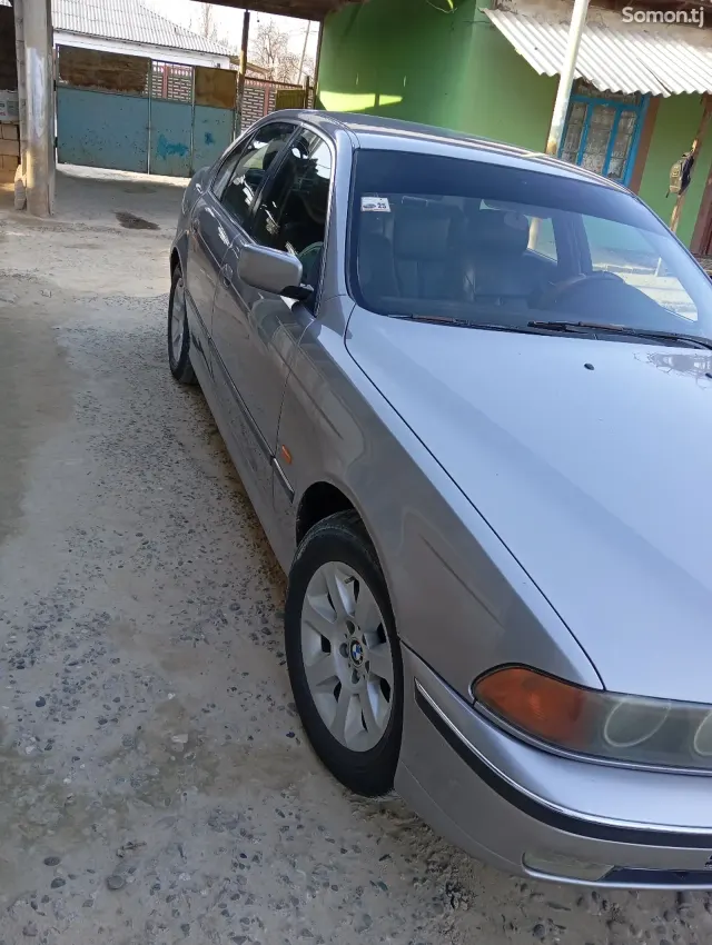 BMW 5 series 1997 · 2.5 MT