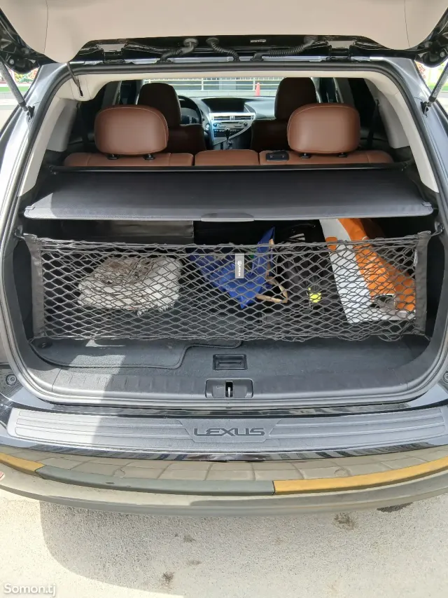 Lexus RX series 2015 · 3.5 AT