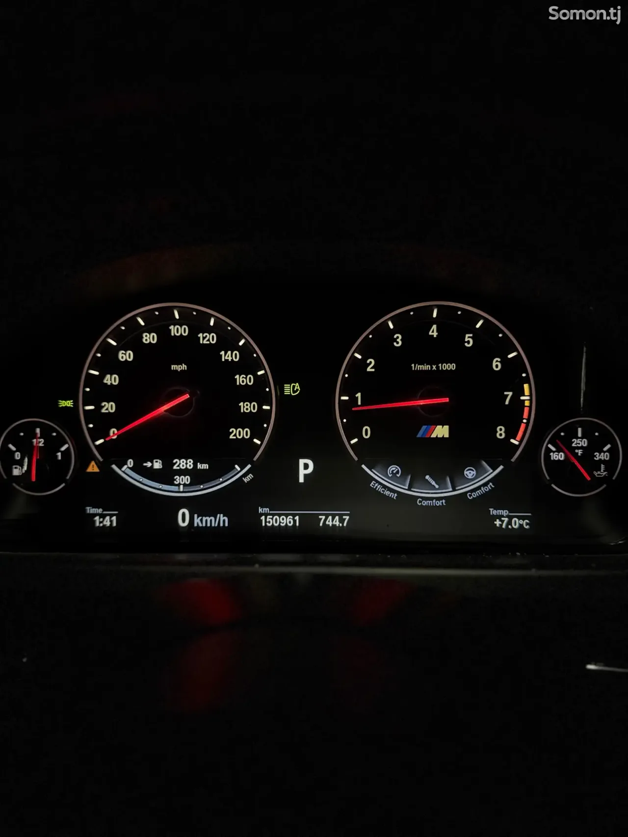 BMW M6 2014 · 4.4 AMT