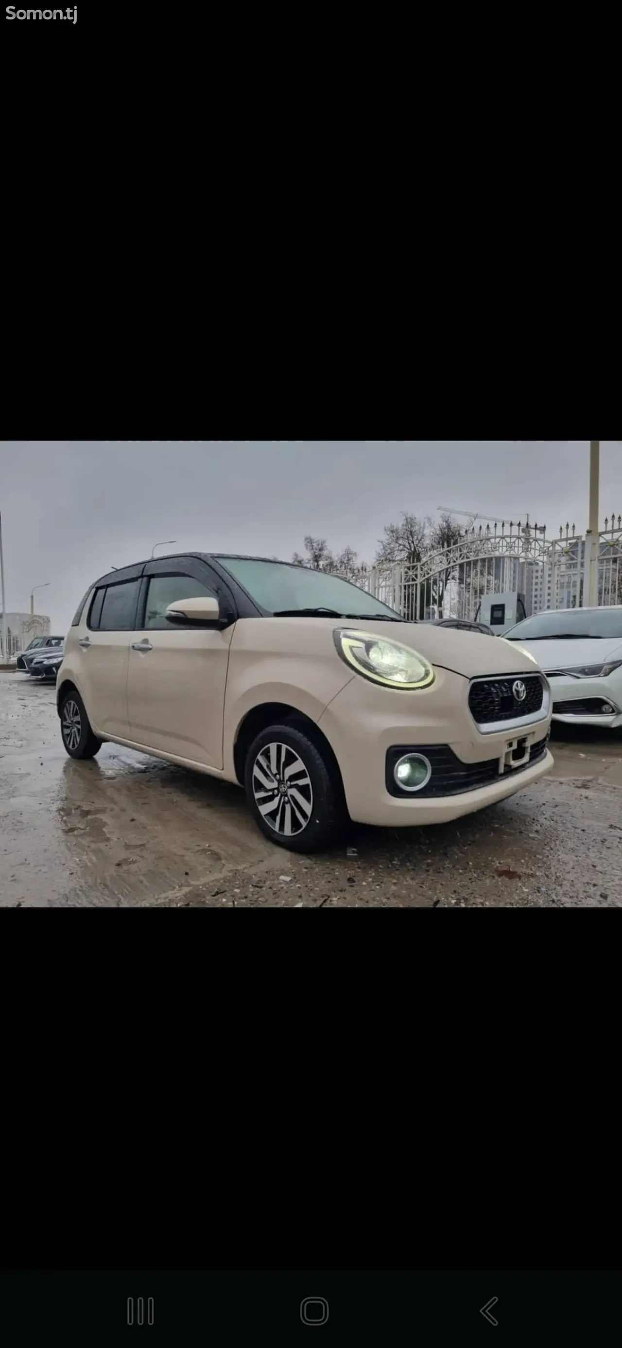 Toyota Paseo 2016 · 1.2 AT