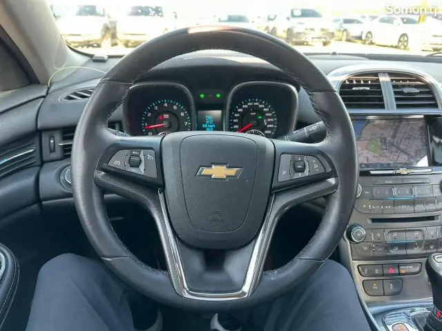Chevrolet Malibu 2015 · 2.0 AT
