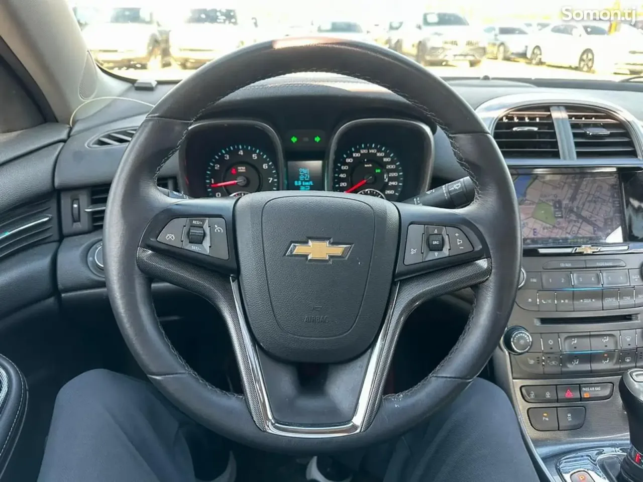 Chevrolet Malibu 2015 · 2.0 AT