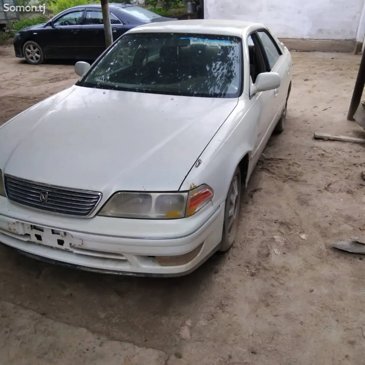 Toyota Mark II 1997 · AT