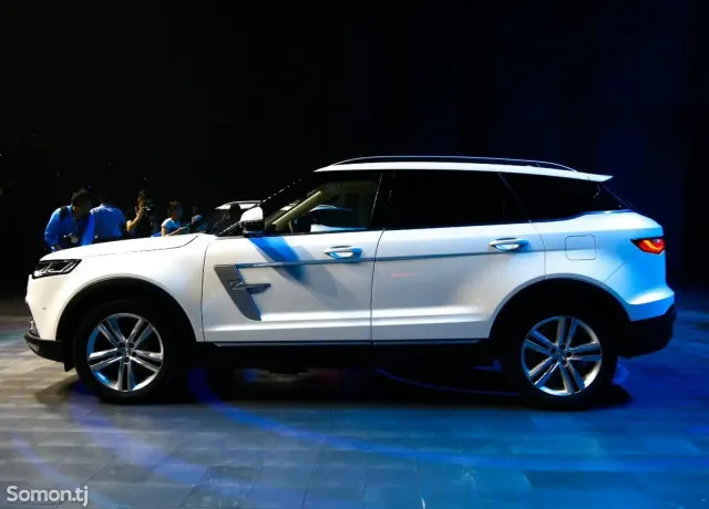 Zotye T700 2018 · 1.8 AT