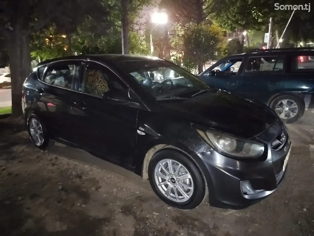Hyundai Solaris 2014 · 1.6 AT