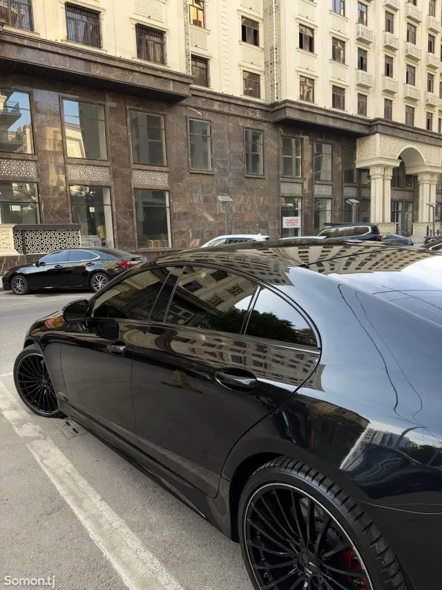 Mercedes-Benz CLS class 2019 · 3.5 AT