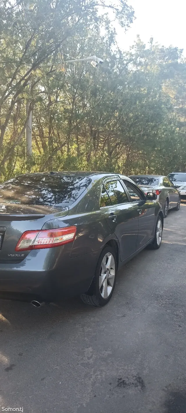 Toyota Camry 2009 · 3.5 AT