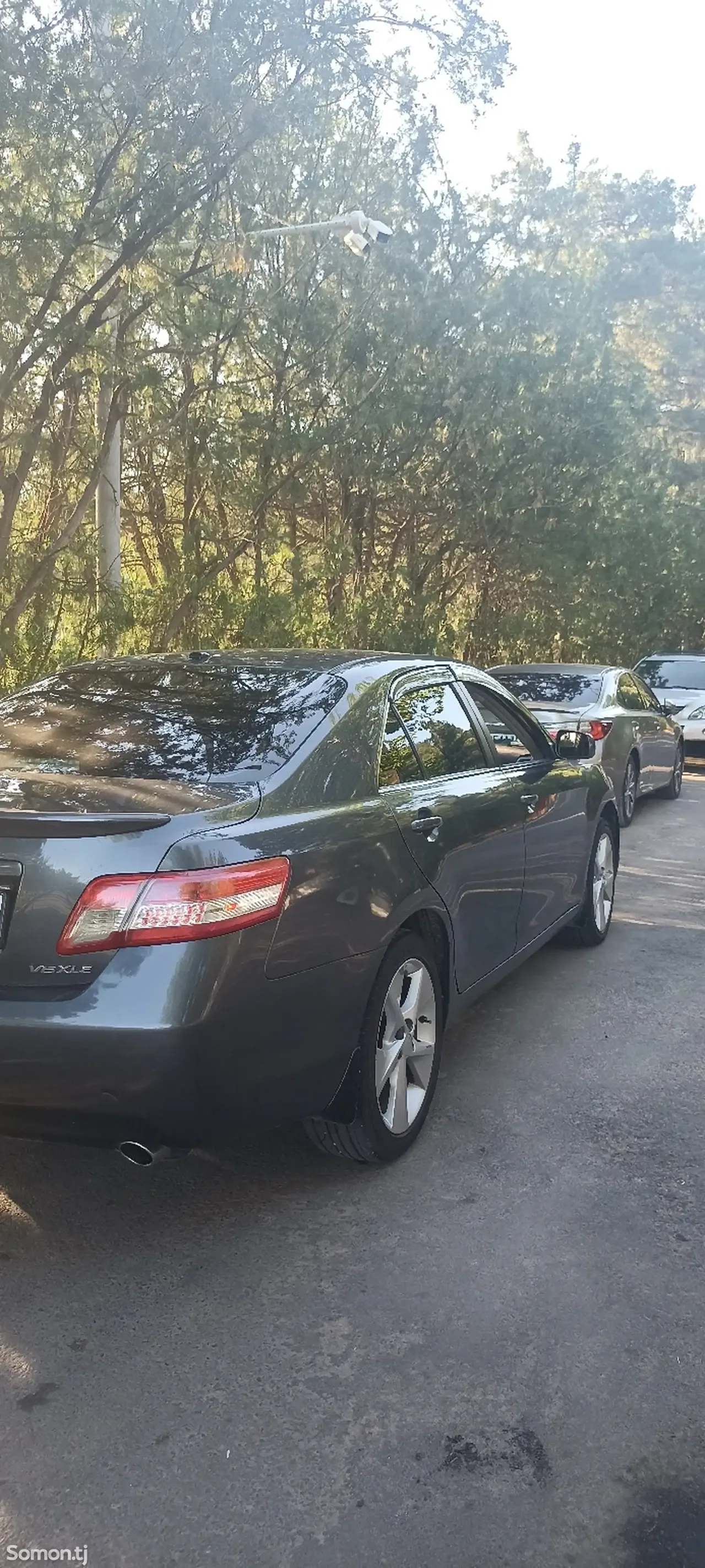 Toyota Camry 2009 · 3.5 AT