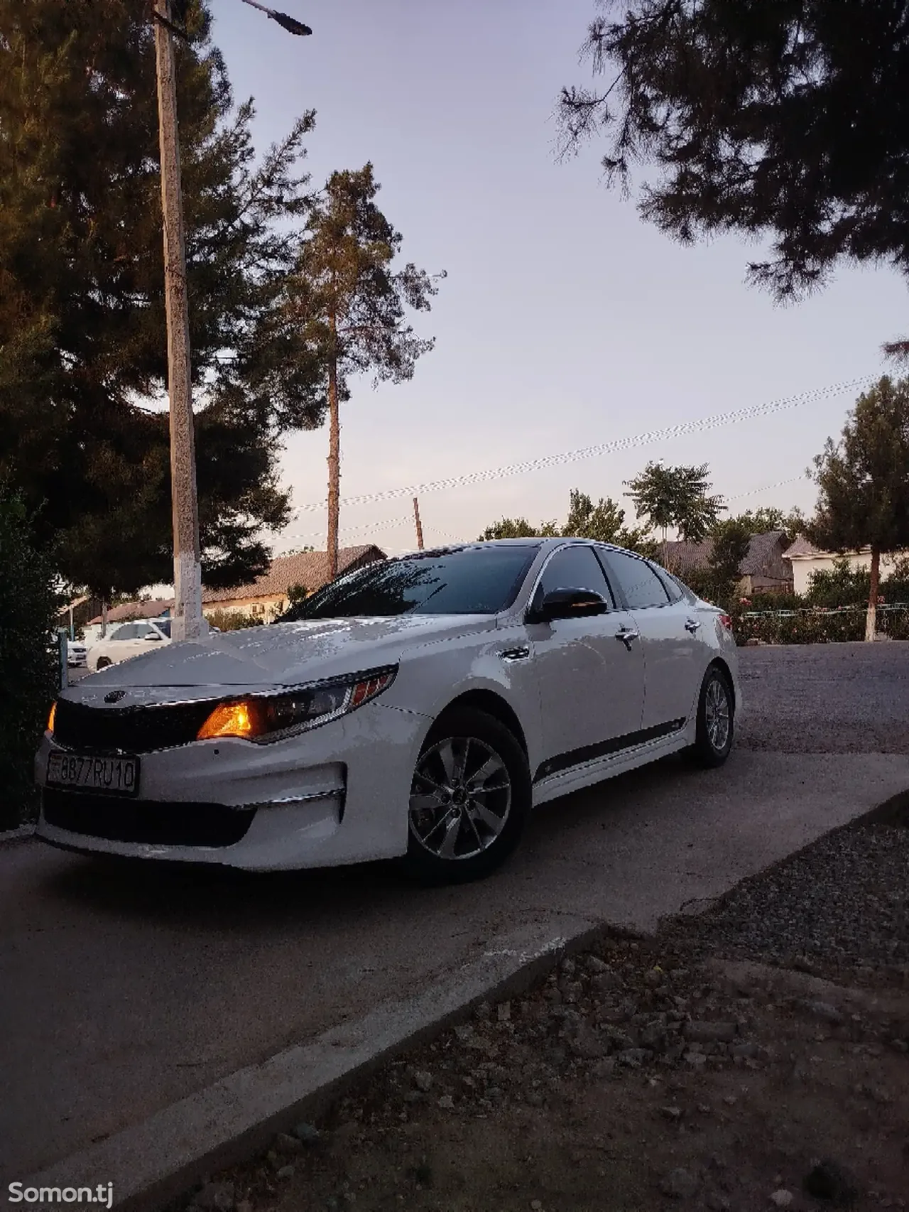 Kia Optima 2019 · 2.4 AT