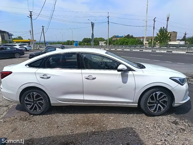 Changan Eado 2019 · CVT