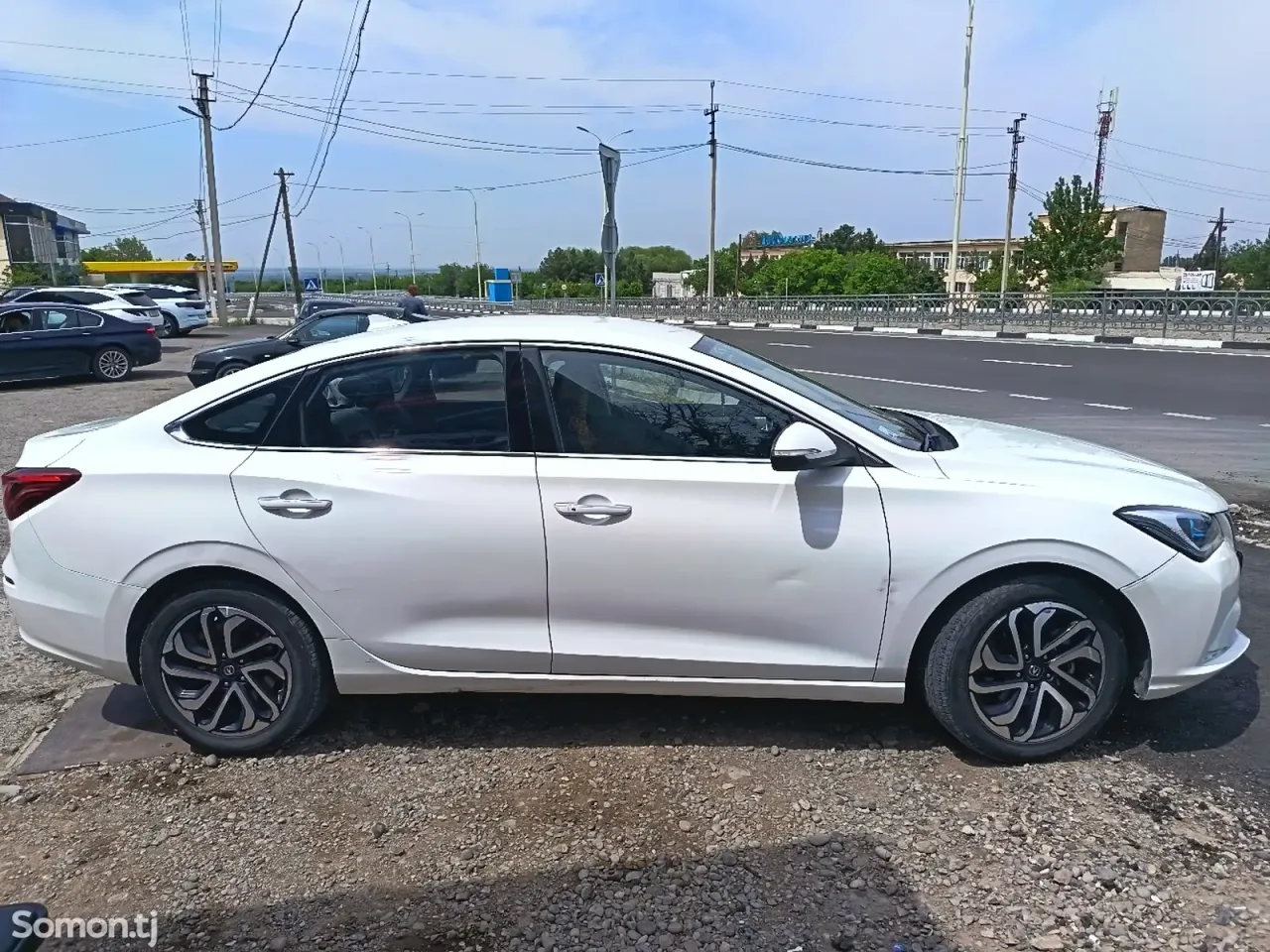 Changan Eado 2019 · CVT